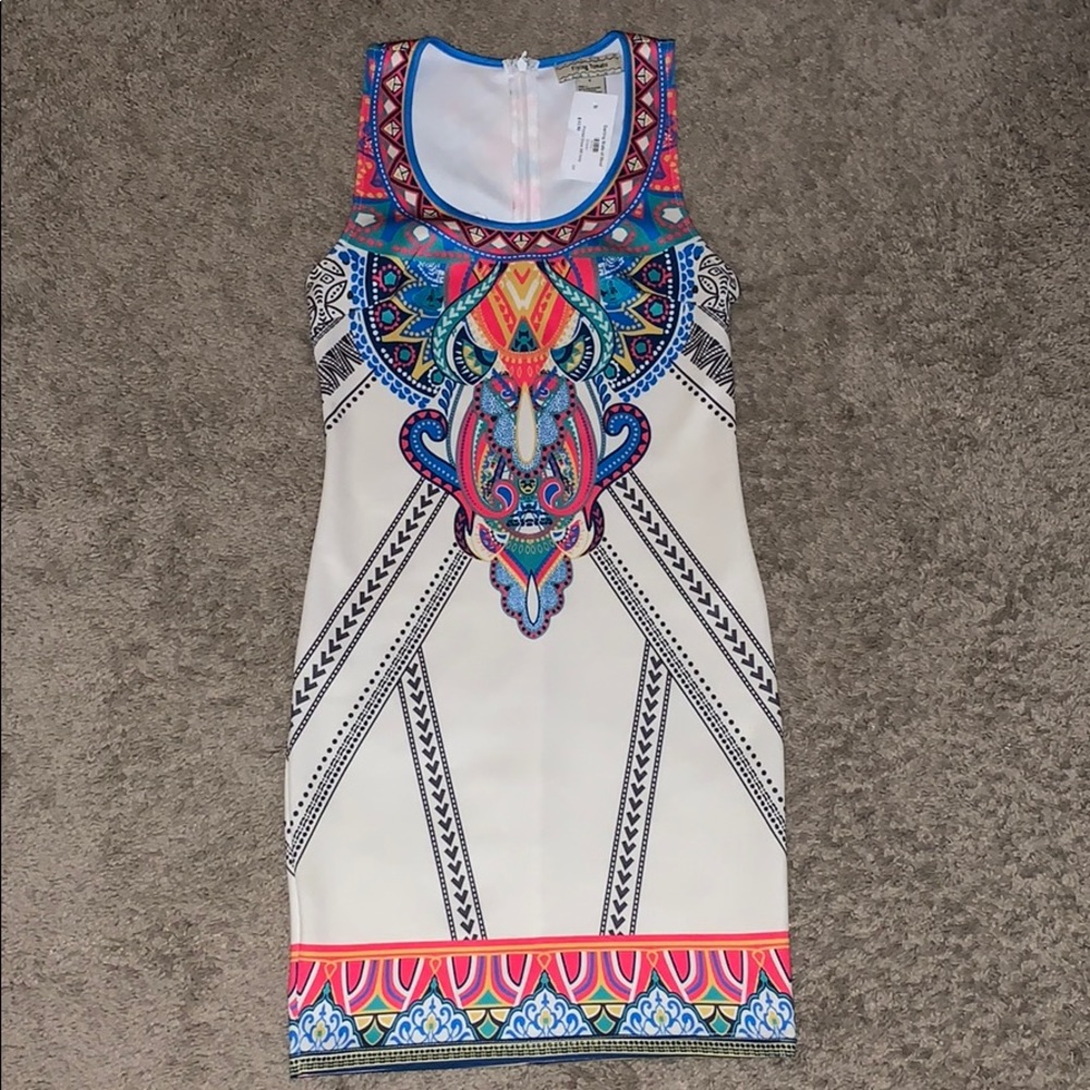 Flying Tomato Neon Dress